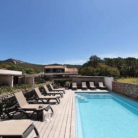 Residence I Levri Порто-Веккьо Экстерьер фото