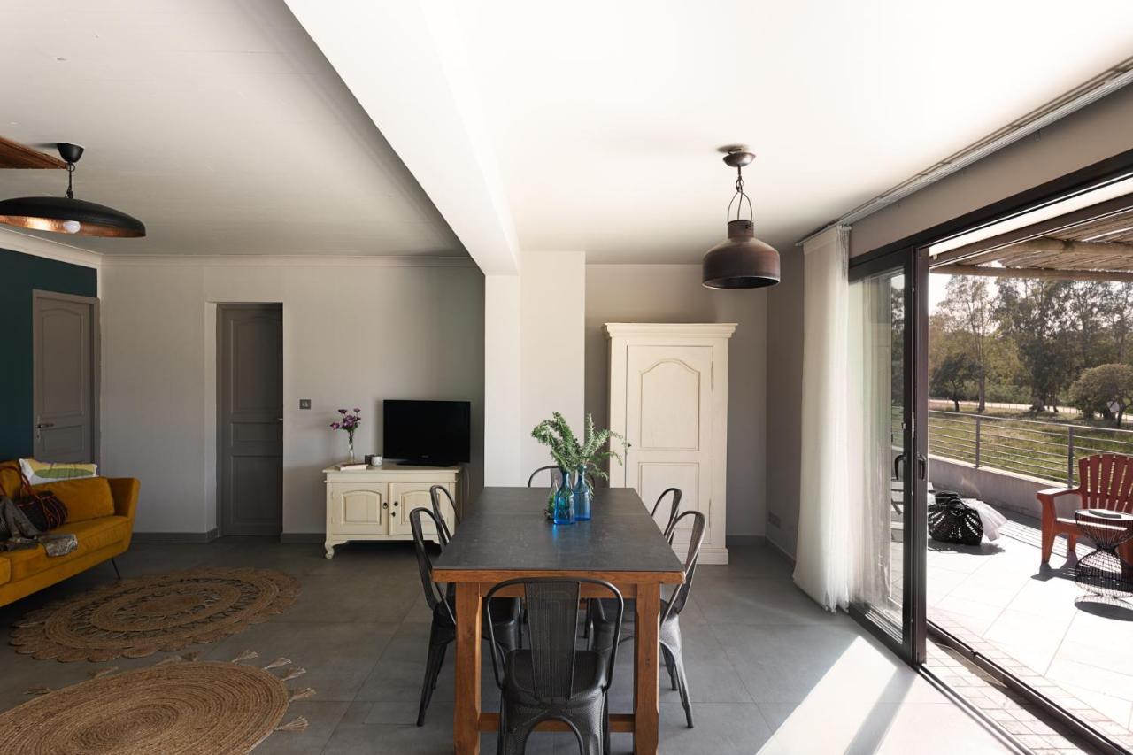Residence I Levri Порто-Веккьо Экстерьер фото