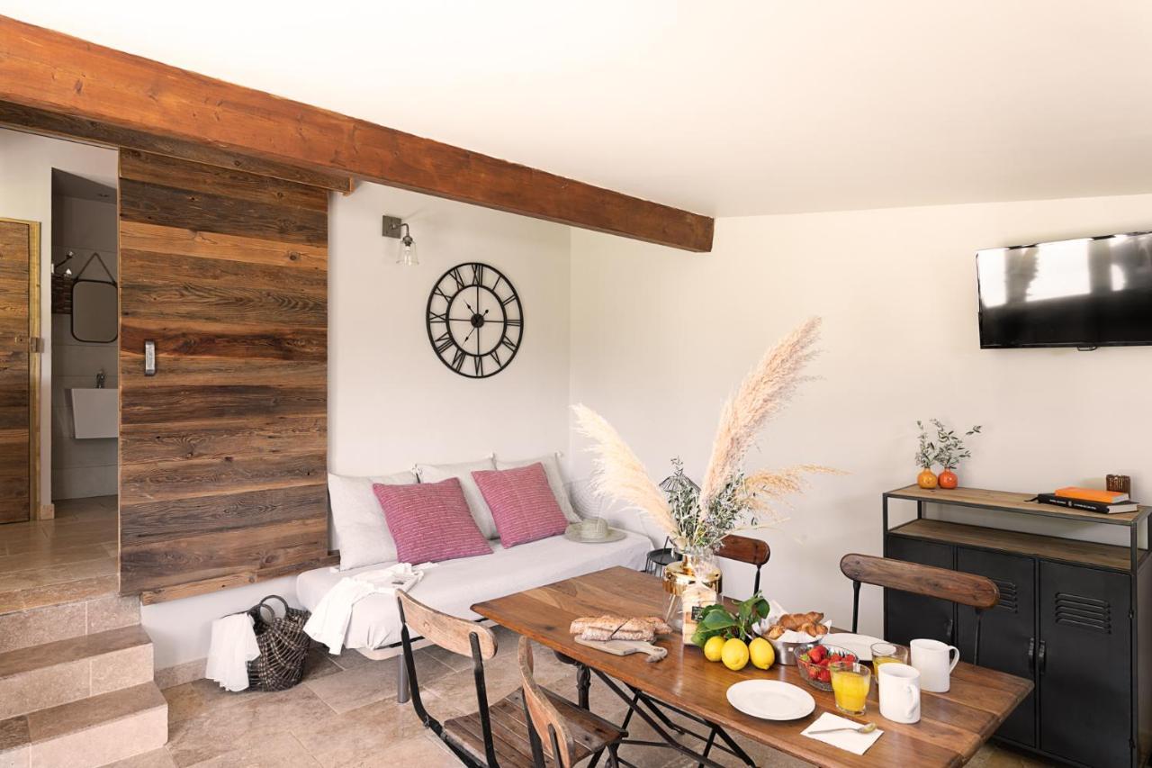 Residence I Levri Порто-Веккьо Экстерьер фото