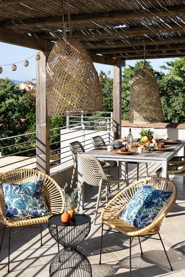 Residence I Levri Порто-Веккьо Экстерьер фото