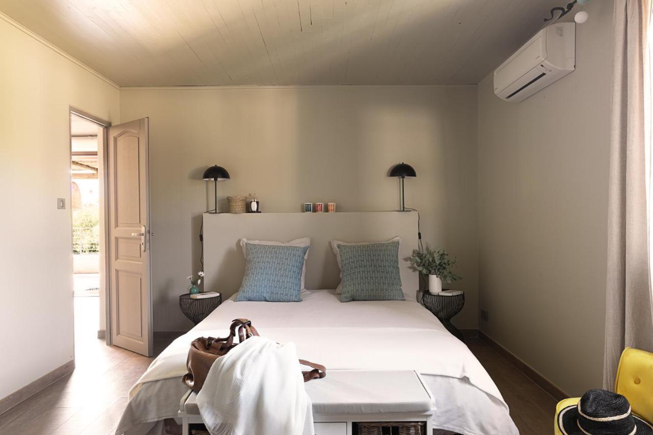 Residence I Levri Порто-Веккьо Экстерьер фото