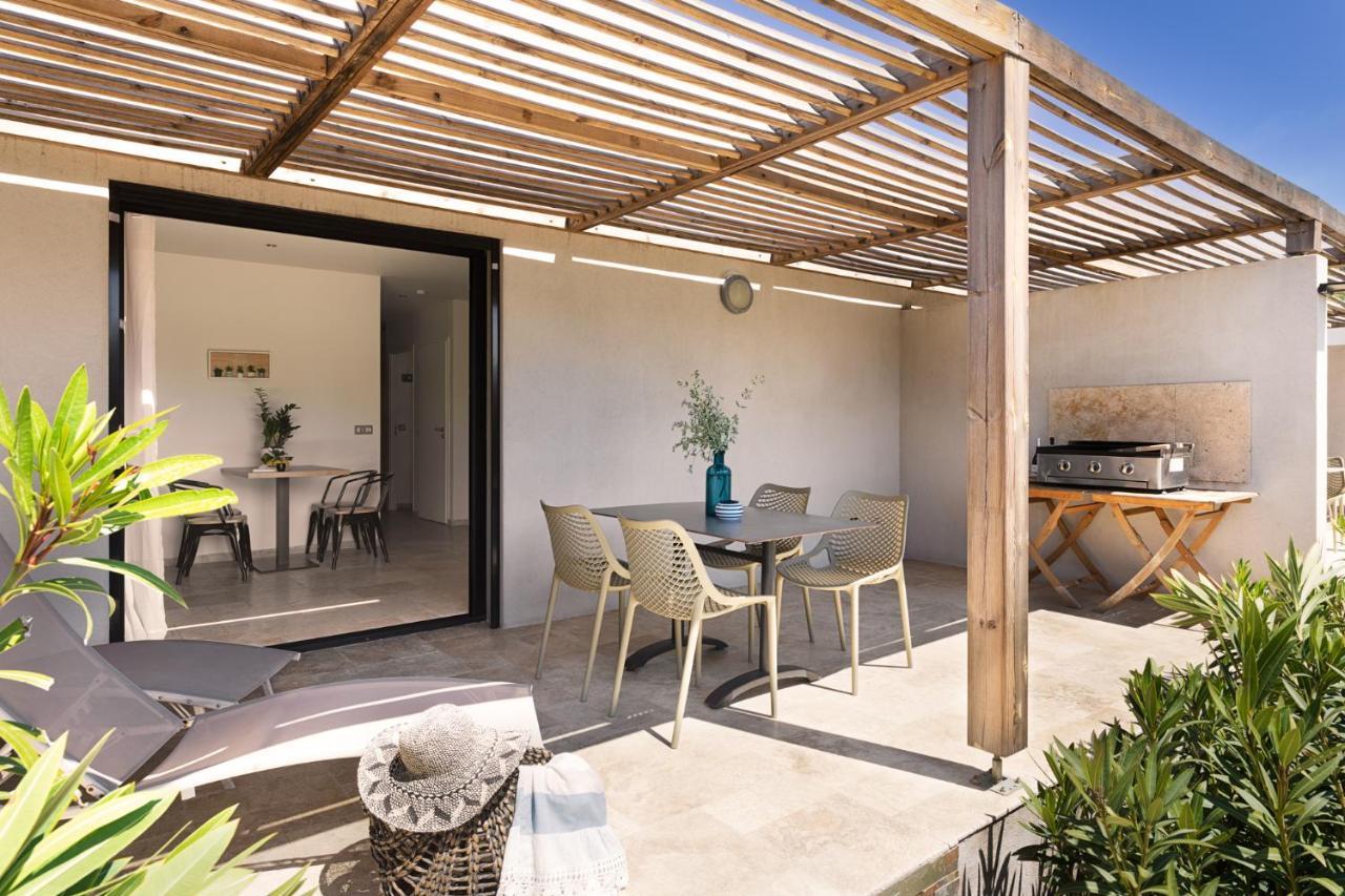 Residence I Levri Порто-Веккьо Экстерьер фото
