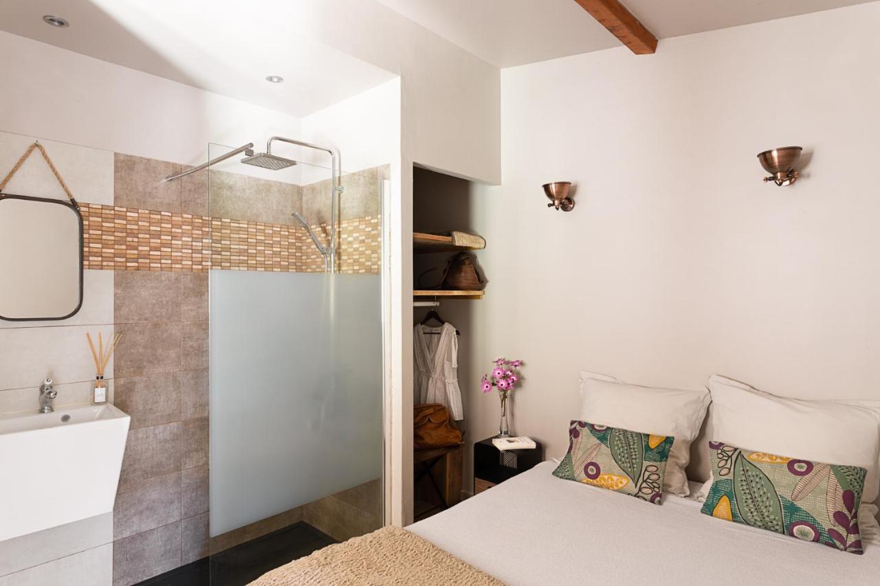 Residence I Levri Порто-Веккьо Экстерьер фото