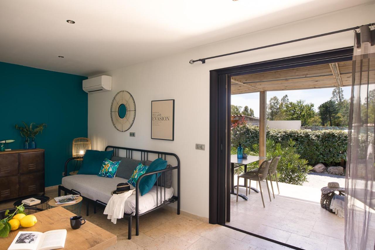 Residence I Levri Порто-Веккьо Экстерьер фото