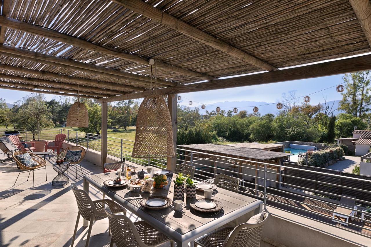Residence I Levri Порто-Веккьо Экстерьер фото